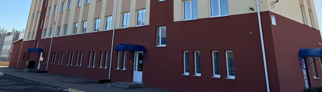 Офис ООО «Электропрофит», ул. Танковая 15-1