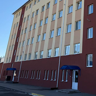 Офис ООО «Электропрофит», ул. Танковая 15-1