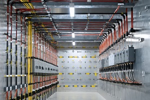 Этапы электромонтажных работ в новых застройках