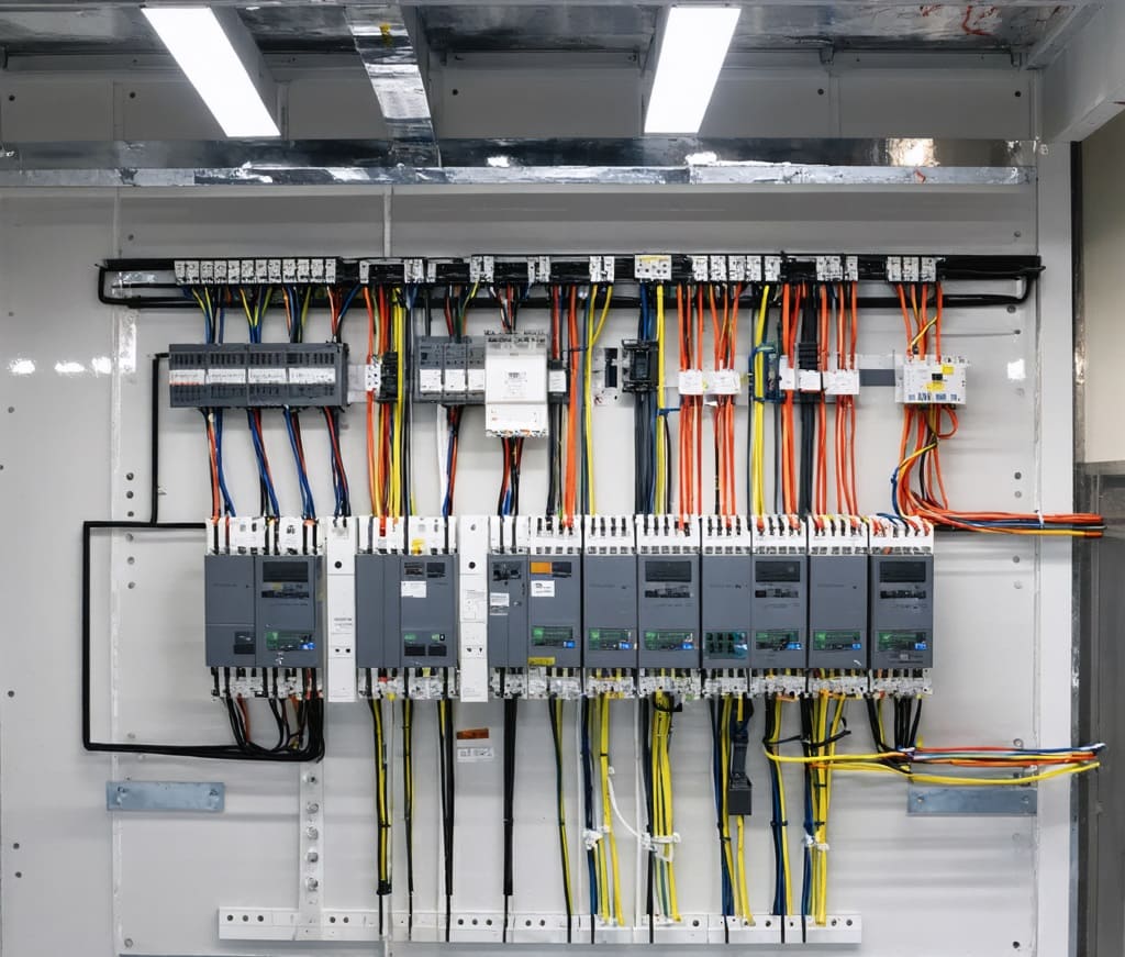 Проектирование электрики в новостройке Проектирование электромонтажа в новостройке
