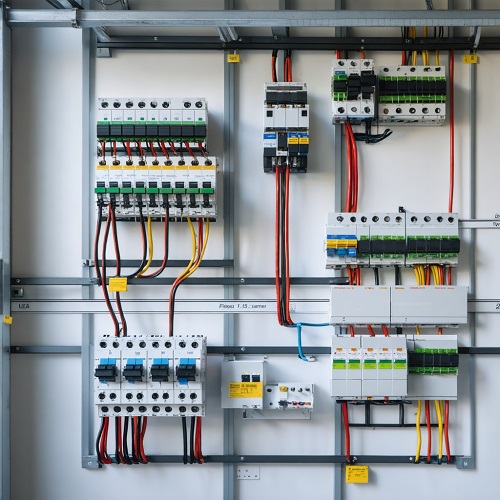 Монтаж электрического щитка в новостройках